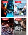 GI 專業 可旋轉 結他凳 彈唱座椅 彈唱琴凳 GI 專業 可旋轉 結他凳 彈唱座椅 彈唱琴凳